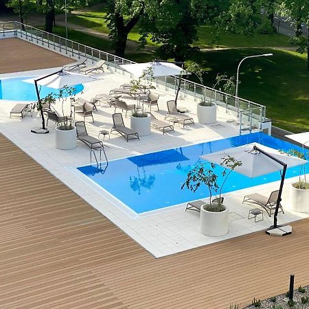 Apartamenty Navigator- Nadmorskie Tarasy Port Колобжег Экстерьер фото