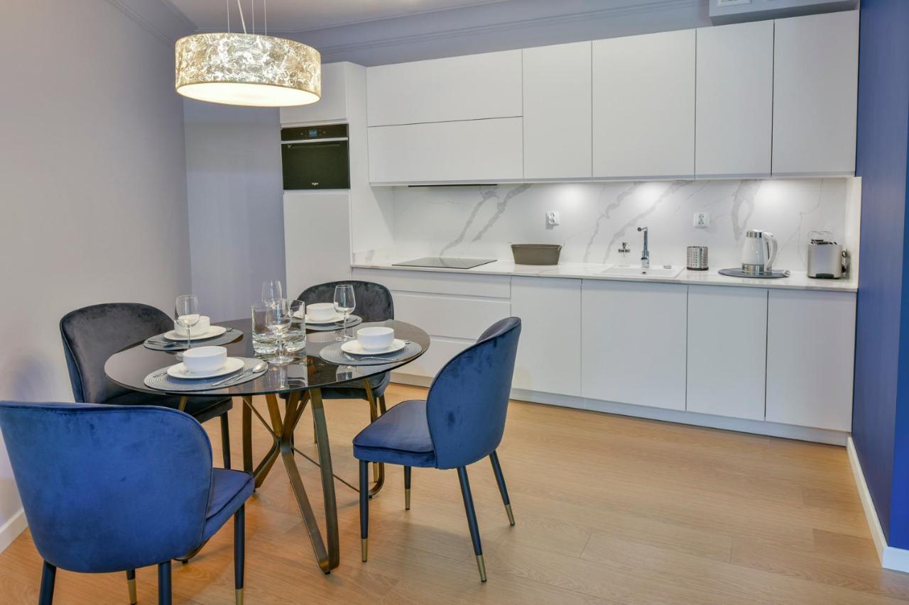 Apartamenty Navigator- Nadmorskie Tarasy Port Колобжег Экстерьер фото