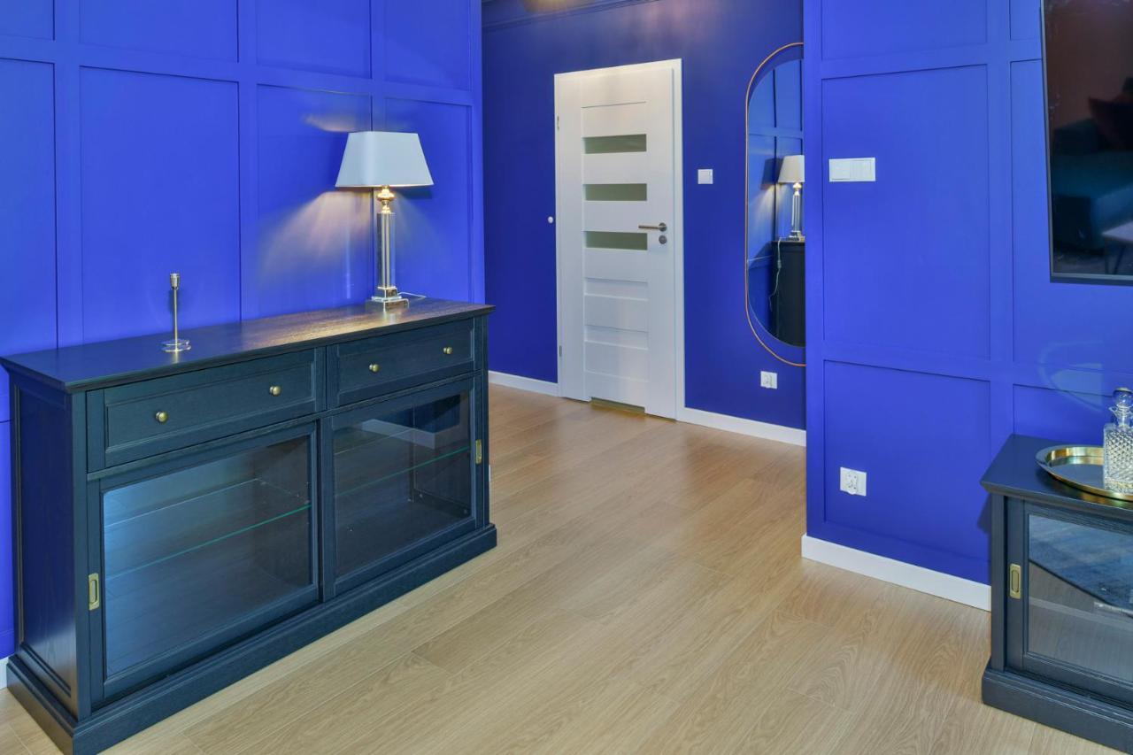 Apartamenty Navigator- Nadmorskie Tarasy Port Колобжег Экстерьер фото