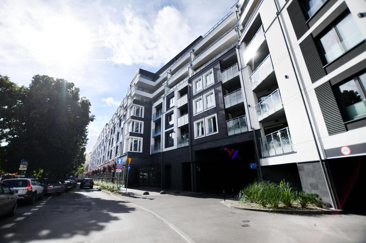 Apartamenty Navigator- Nadmorskie Tarasy Port Колобжег Экстерьер фото